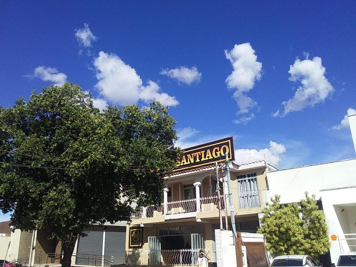 Hotel Santiago - Goiania — Fotos 1